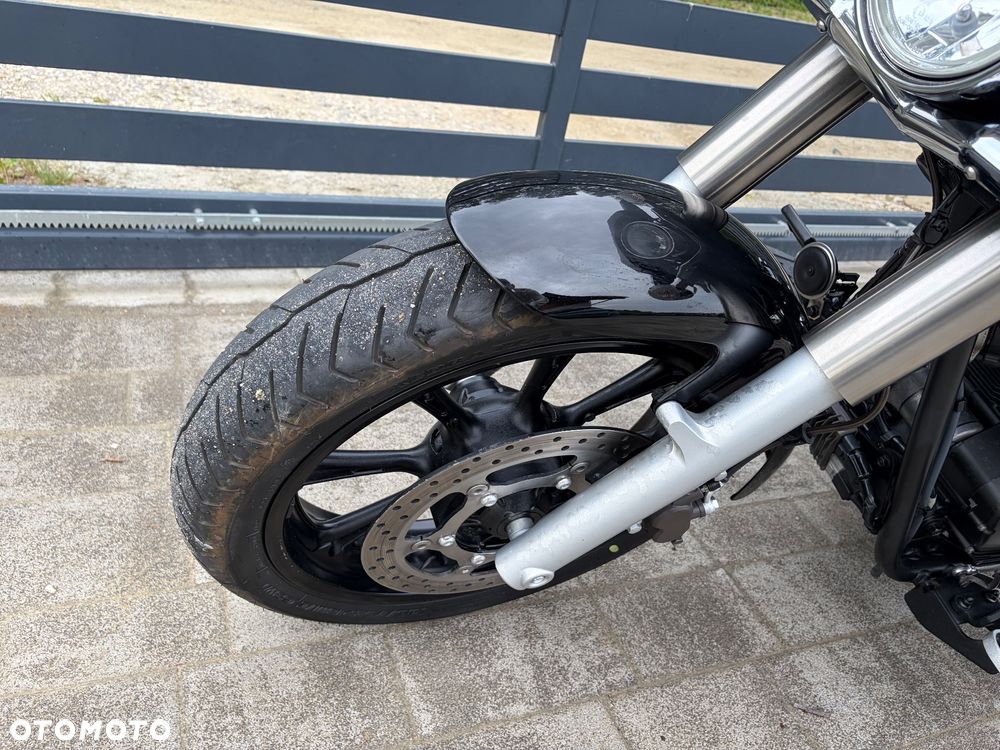Yamaha Midnight Star - 24