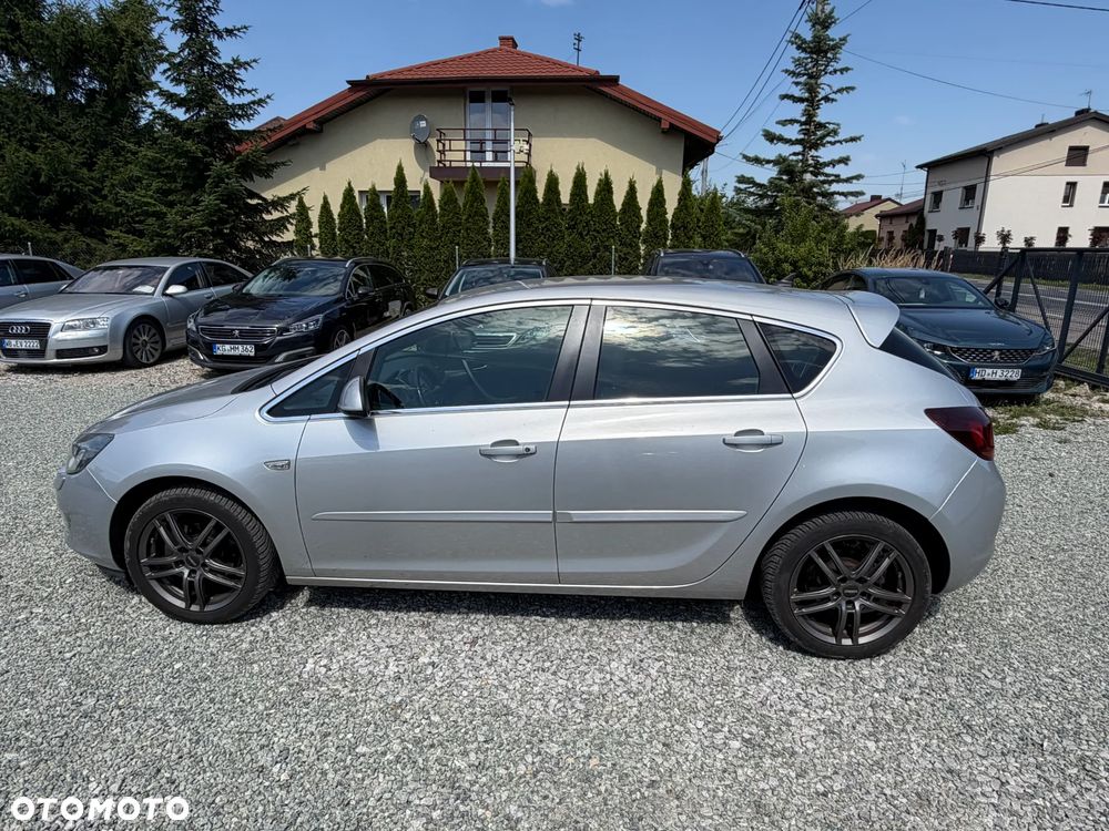 Opel Astra 1.4 Turbo Innovation - 7