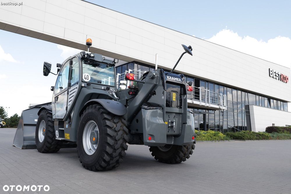 Kramer 5509 ecospeed PRO - 8