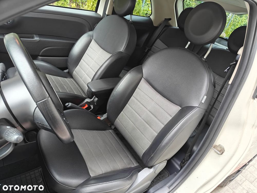Fiat 500 1.4 16V Sport - 14