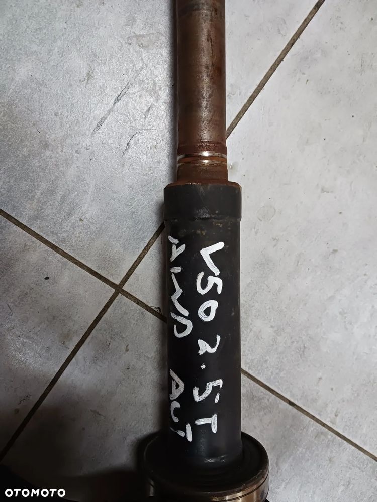 Półoś prawa Volvo S40 V50 2.5 T T5 AWD automat stan idealny - 4