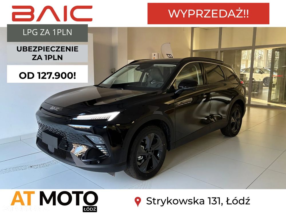 BAIC 5 Beijing 1.5T Comfort DCT - 1