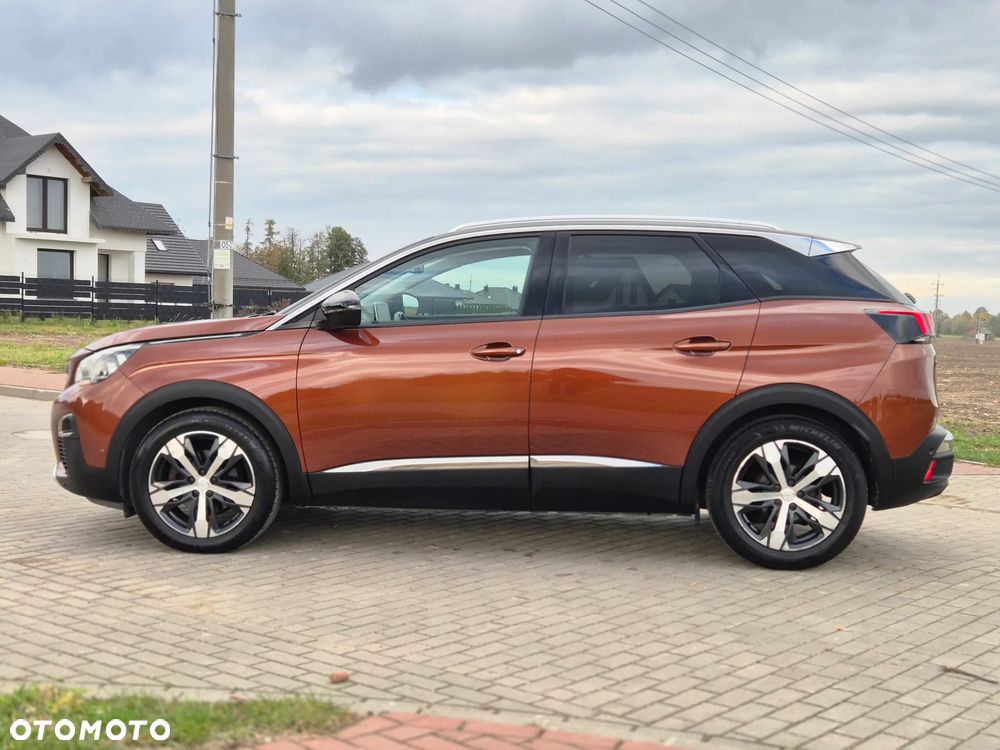 Peugeot 3008 BlueHDi 120 Stop & Start Allure - 4