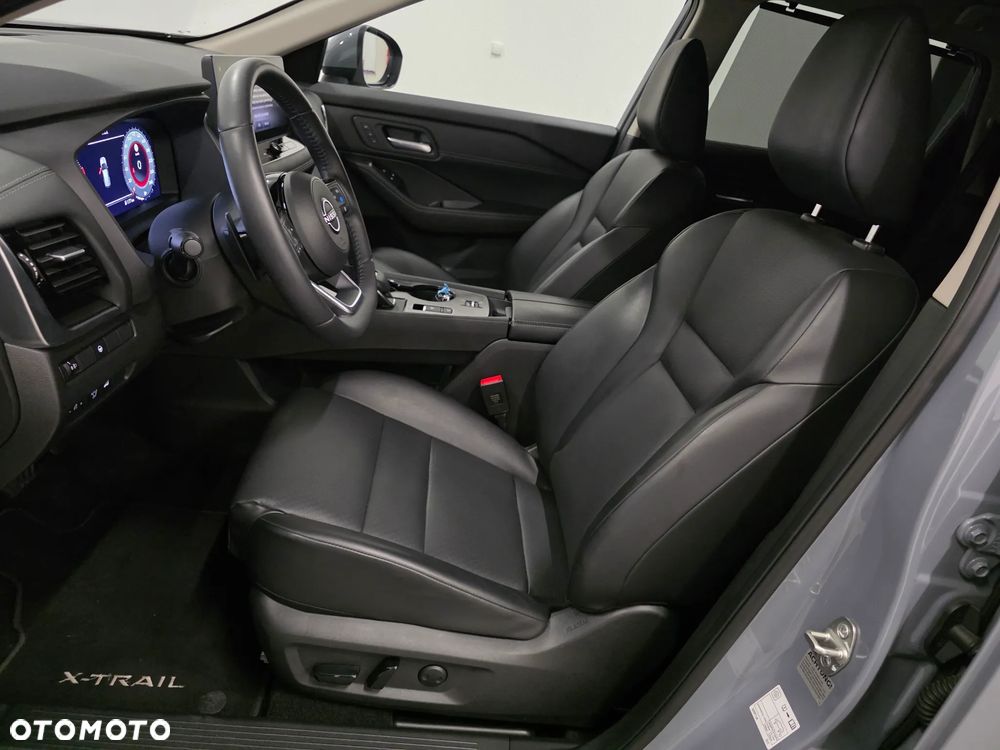 Nissan X-Trail 1.5 VC-T MHEV Tekna 2WD Xtronic - 7