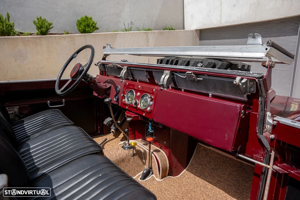 Land Rover Serie II - 24