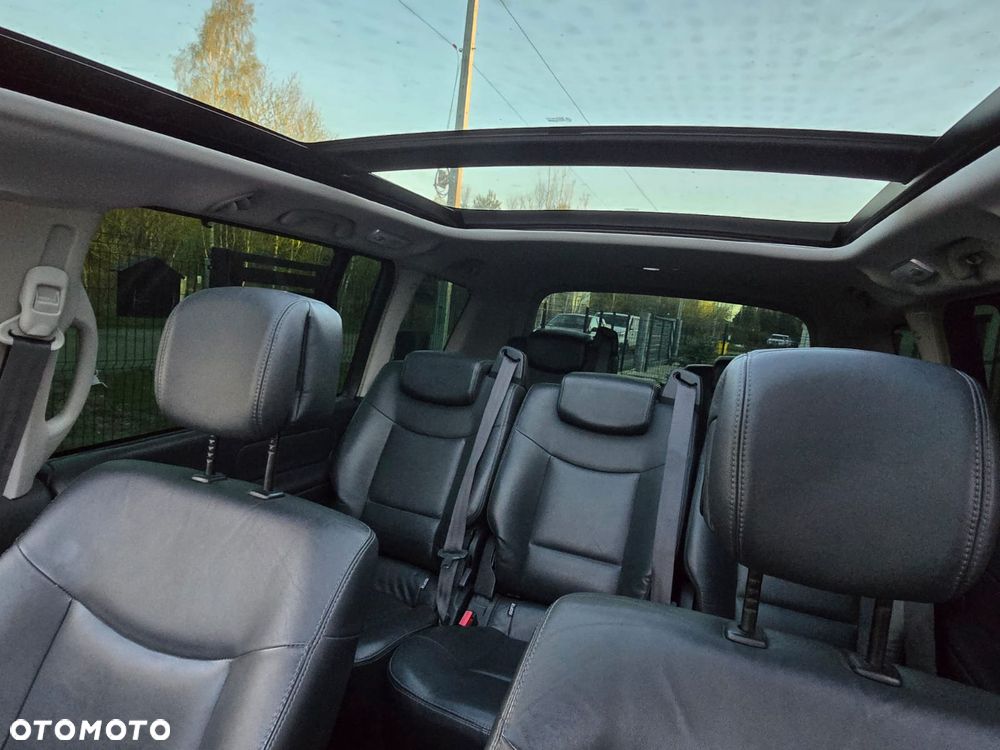 Renault Espace 2.0 dCi FAP Initiale - 11