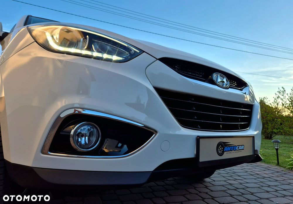 Hyundai ix35 1.7 CRDi 2WD Fifa World Cup Edition - 14