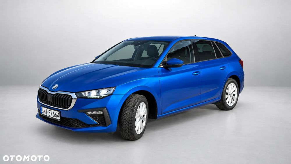 Skoda Scala 2025 photo 3