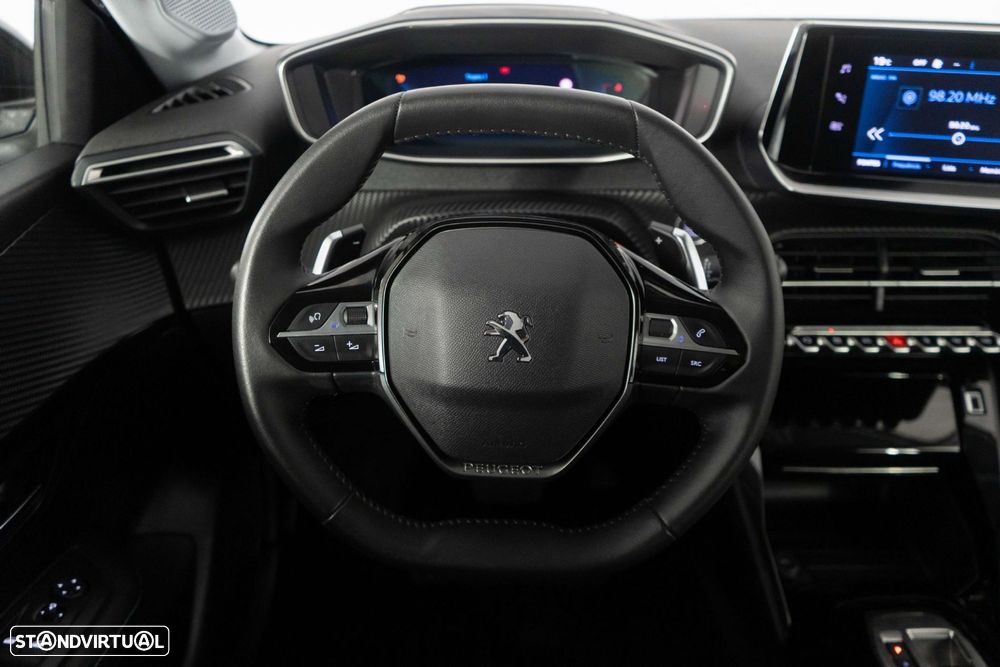 Peugeot 208 1.2 PureTech Allure Pack EAT8 - 25