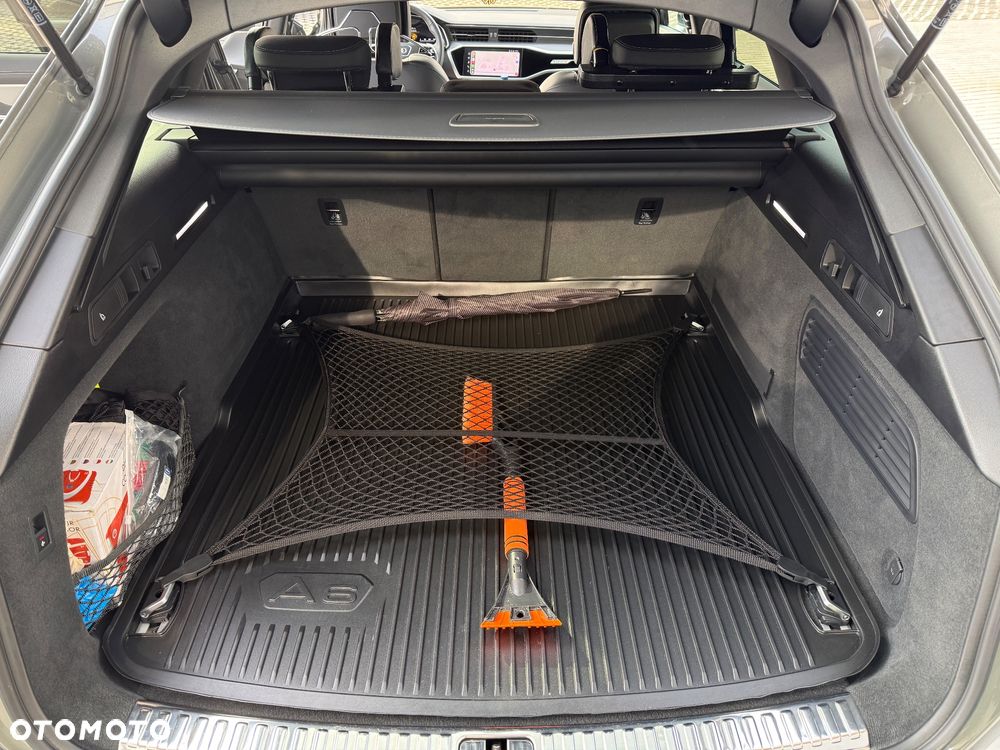 Audi A6 Avant 40 TDI mHEV Quattro S Line S tronic - 9