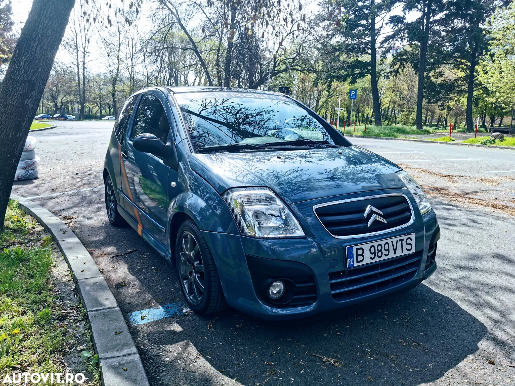 Citroën C2 1.6i Sport Chic - 2