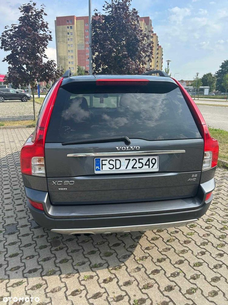 Volvo XC 90 - 3