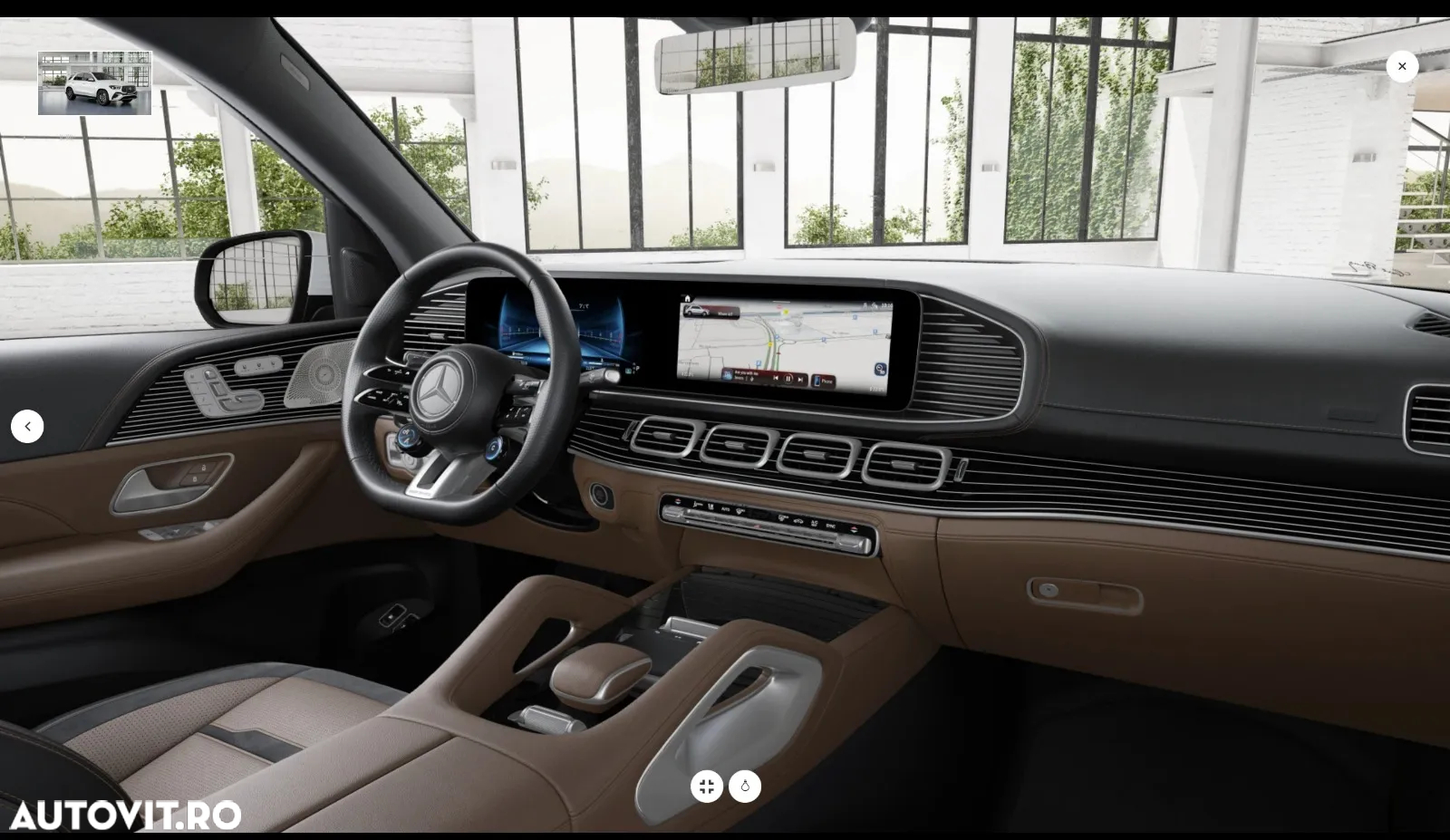 Mercedes-Benz GLE AMG 53 MHEV 4MATIC+ - 16