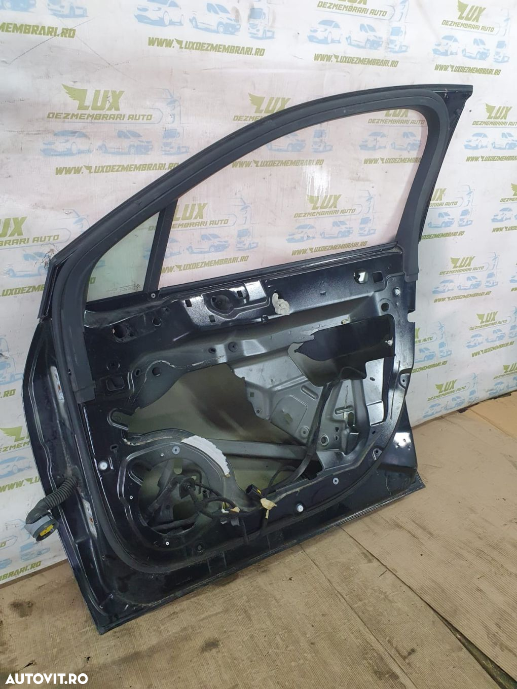 Usa dreapta fata Citroen C5 2 [2008 - 2017] - 9