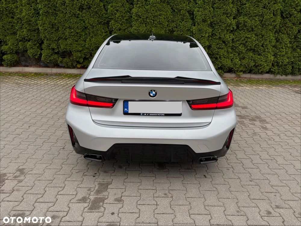 BMW Seria 3 - 5