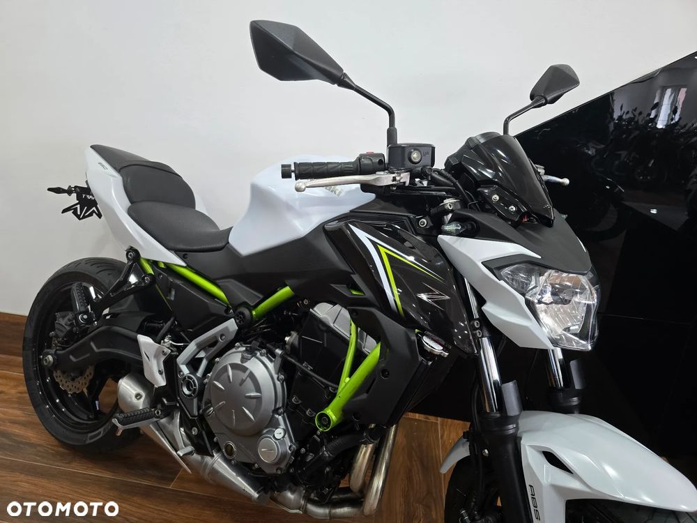 Kawasaki Z 650 - 1