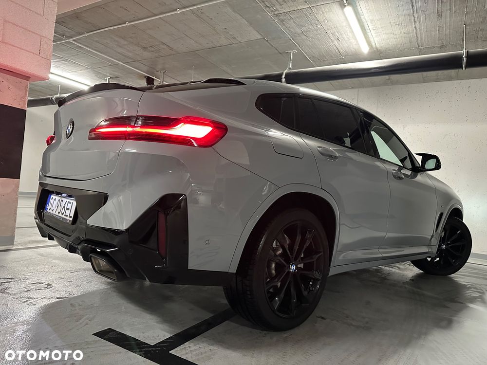 BMW X4 xDrive20d M Sport - 22