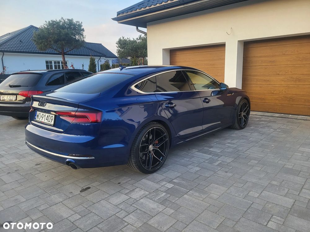 Audi A5 Sportback 2.0 TFSI Quattro S tronic - 5