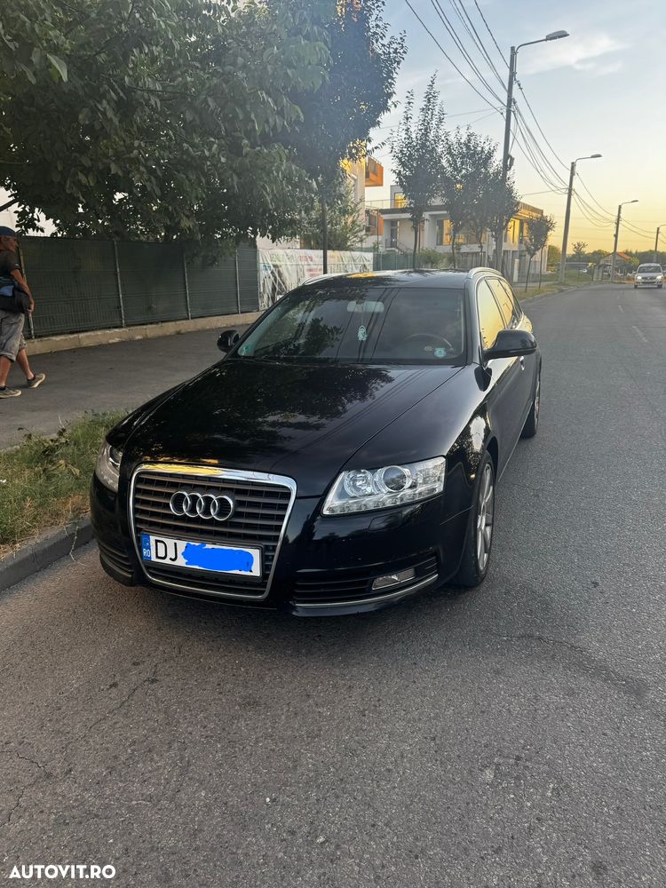 Audi A6 Limuzina - 1