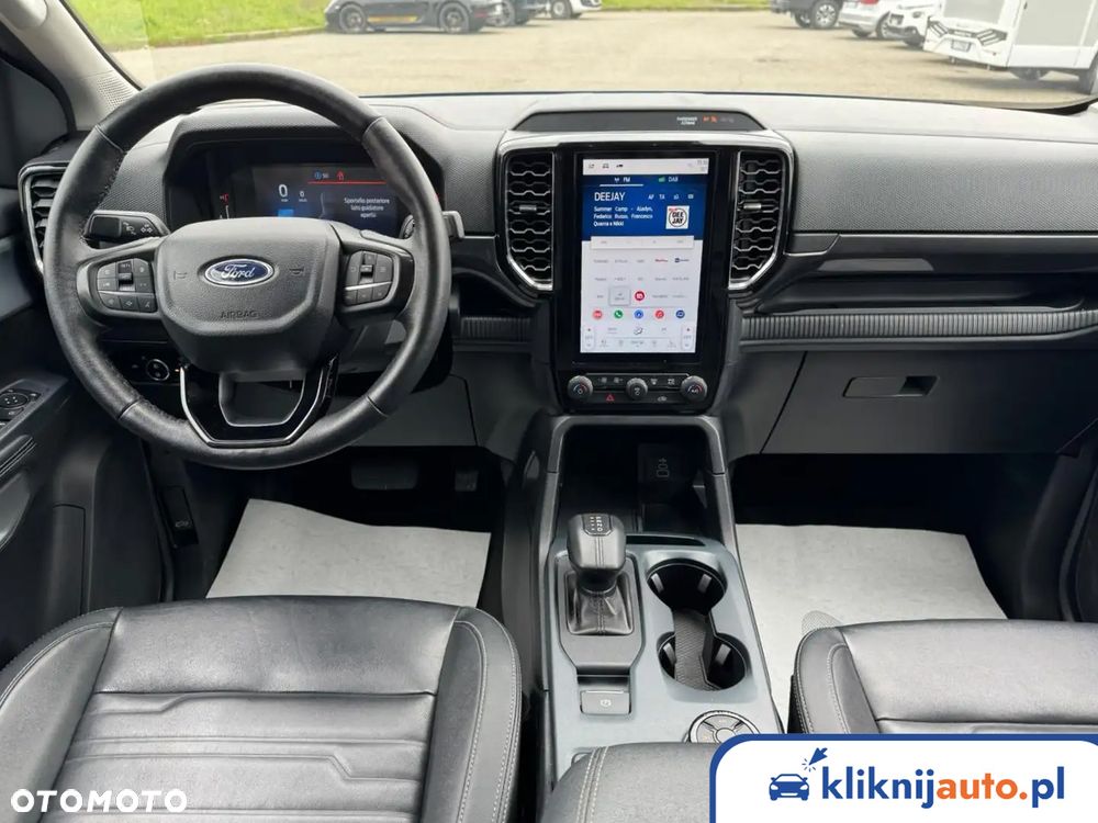 Ford Ranger 2.0 EcoBlue Bi-Turbo 4x4 DC Limited - 9