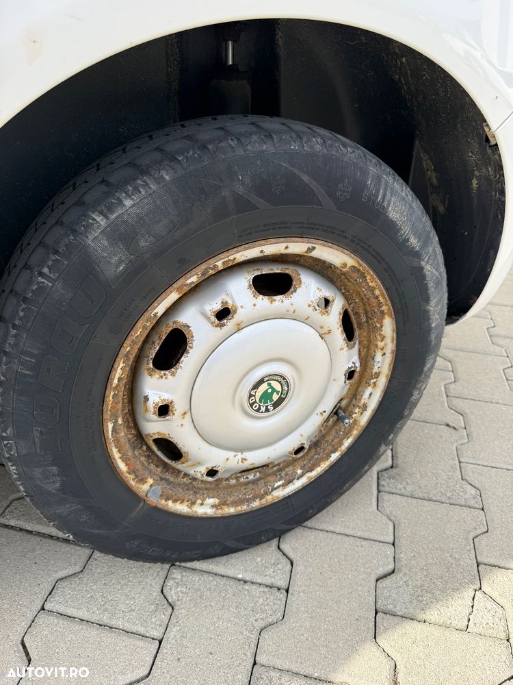 Skoda Fabia 1.2 Classic - 23