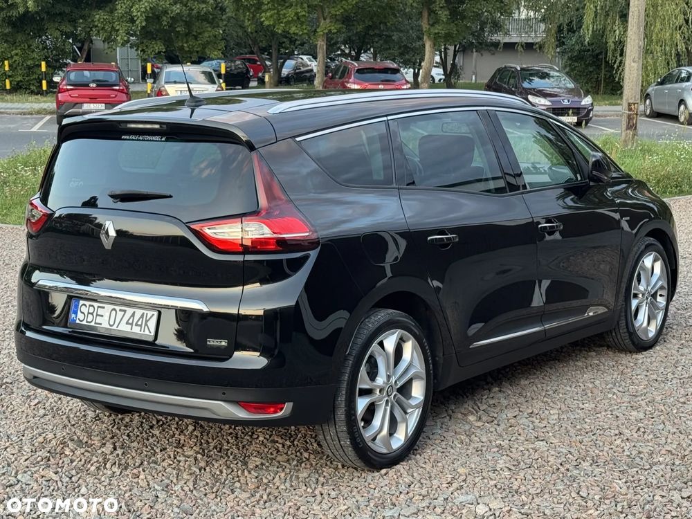 Renault Scenic dCi 110 FAP EDC Bose Edition - 15