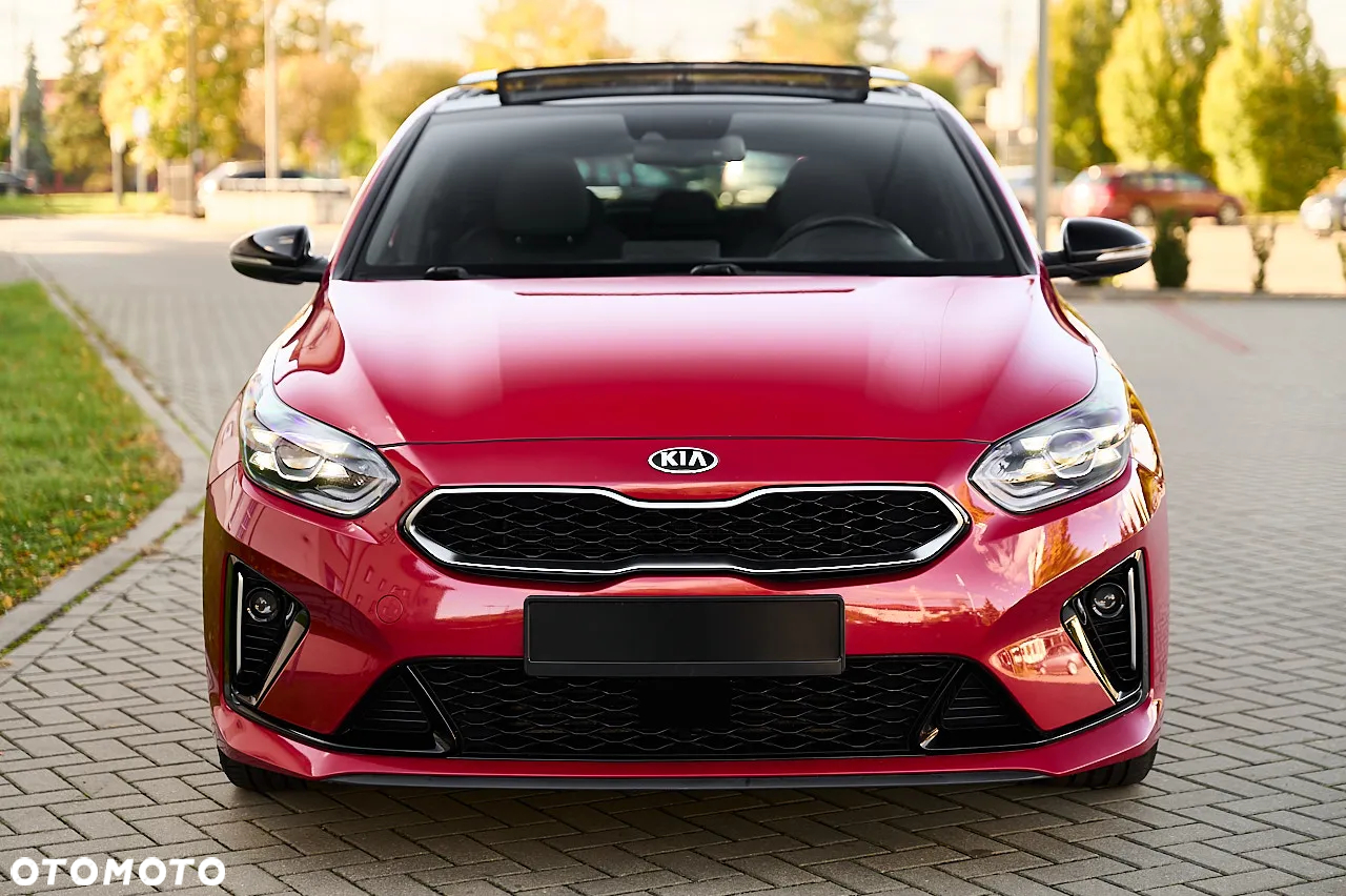 Kia ProCeed 1.4 T-GDI GT Line - 3