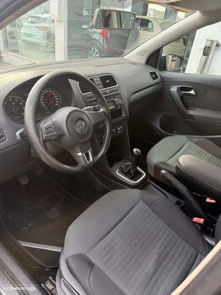 VW Polo 1.2 Confortline - 8