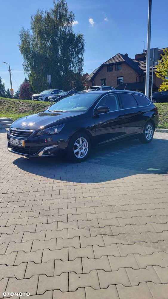 Peugeot 308 - 3