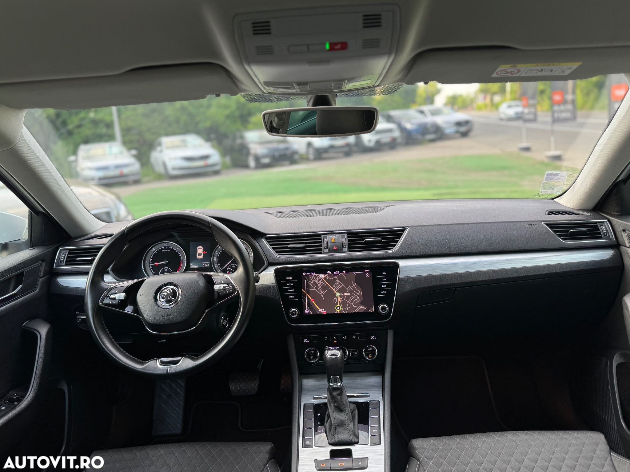 Skoda Superb - 5