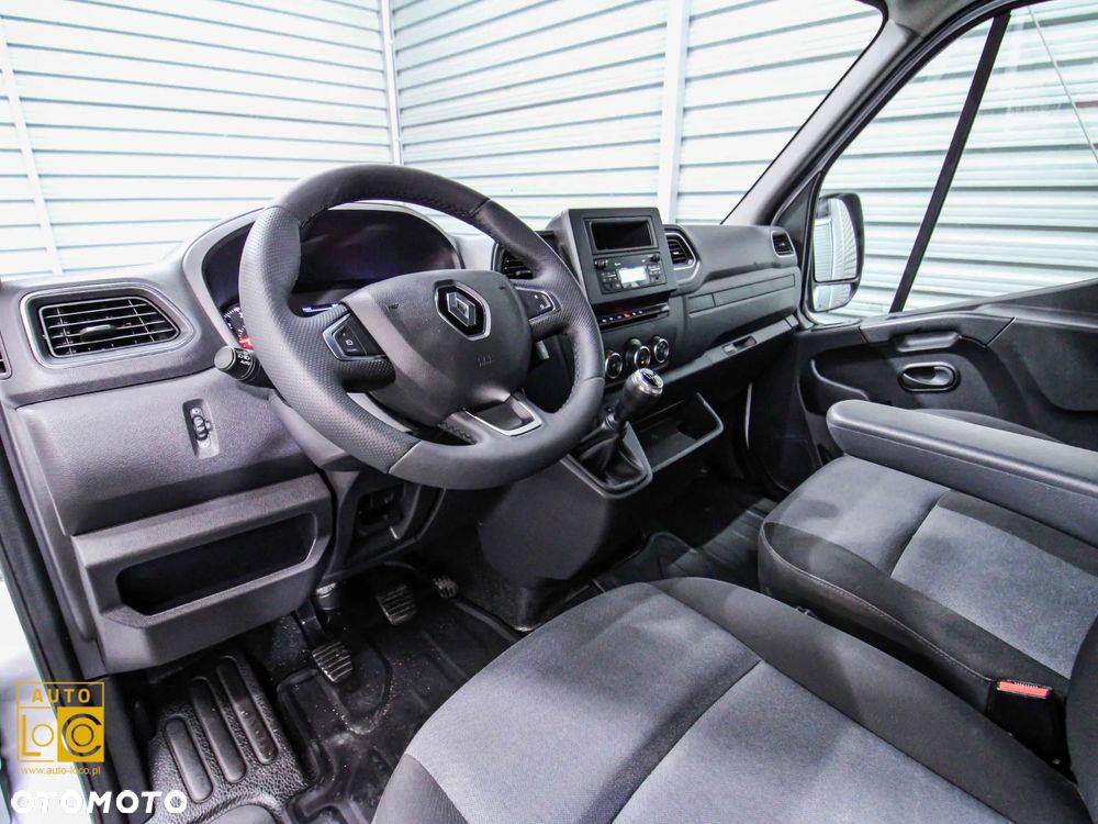 Renault MASTER L3H2 FURGON BLASZAK - 10