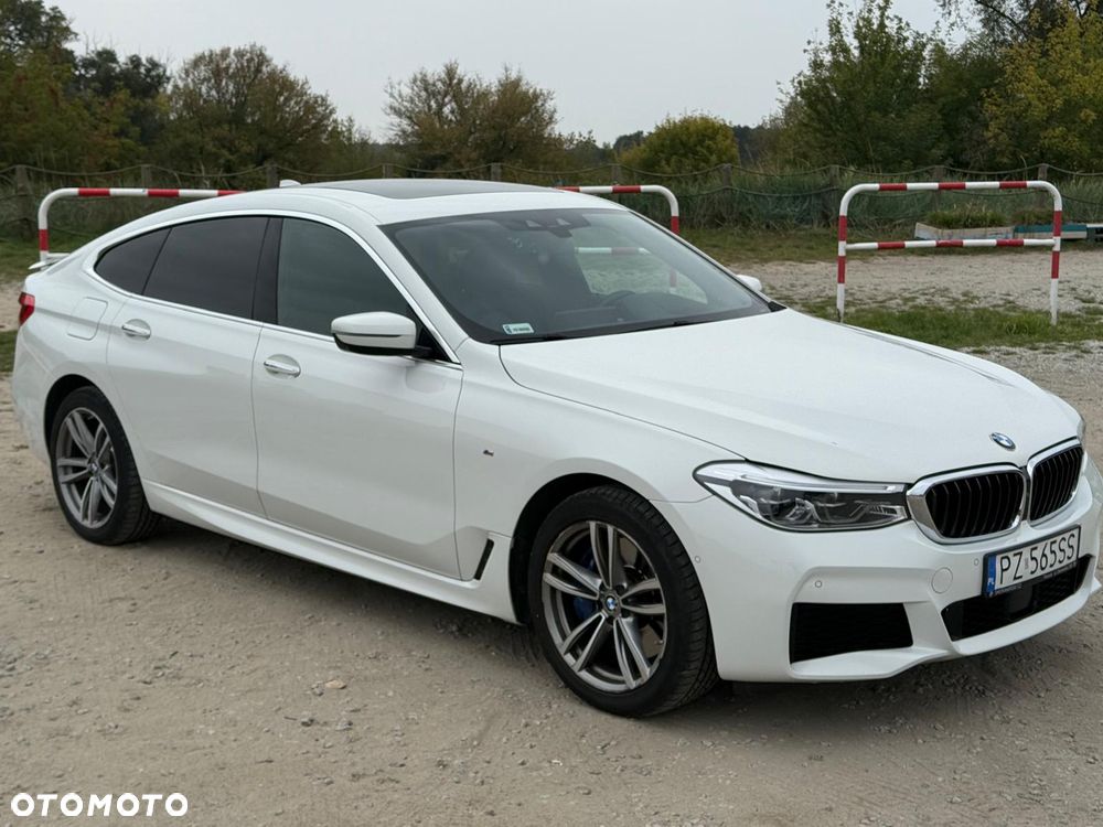 BMW 6GT 630i GPF M Sport sport - 26