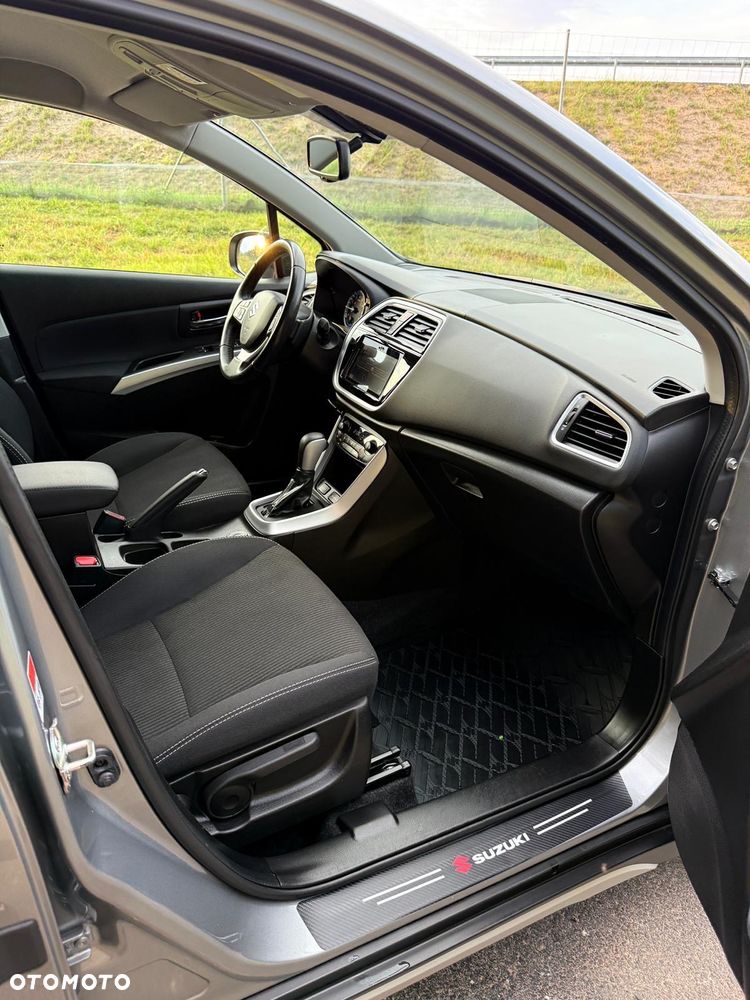 Suzuki SX4 S-Cross 1.0 Boosterjet Automatik Comfort - 33