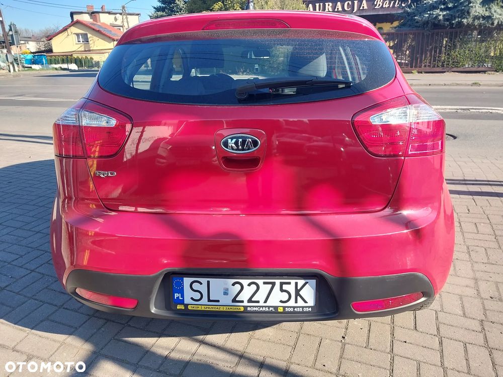 Kia Rio 1.2 XL - 10