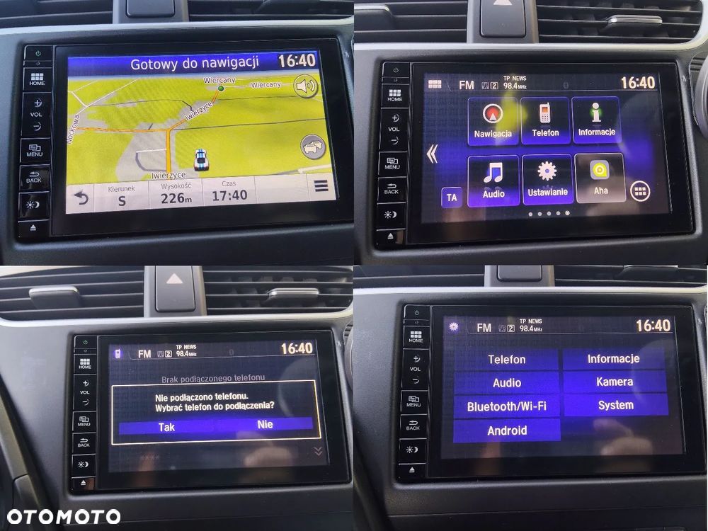 Honda Civic 1.8 i-VTEC Executive - 31