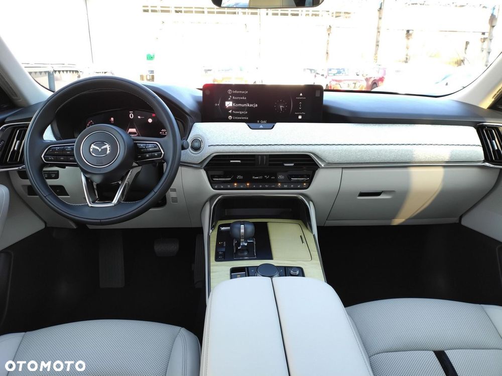 Mazda CX-80 - 11