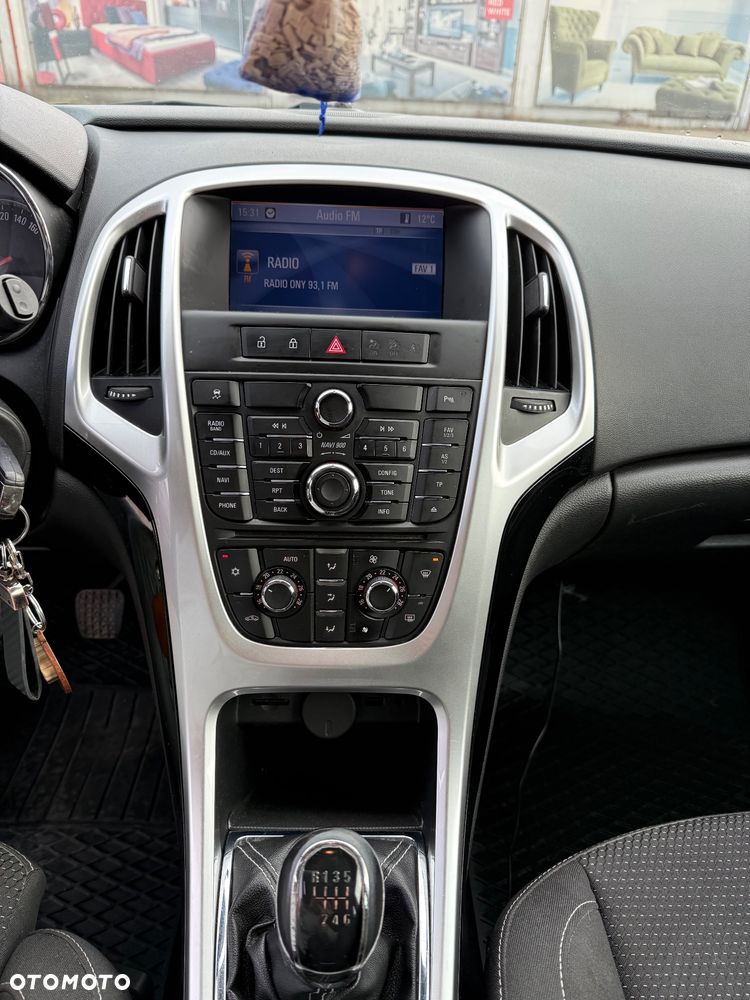 Opel Astra 1.7 CDTI - 10
