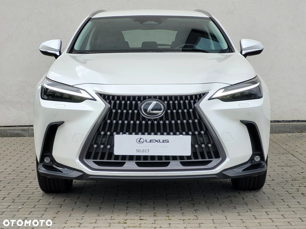 Lexus NX - 7