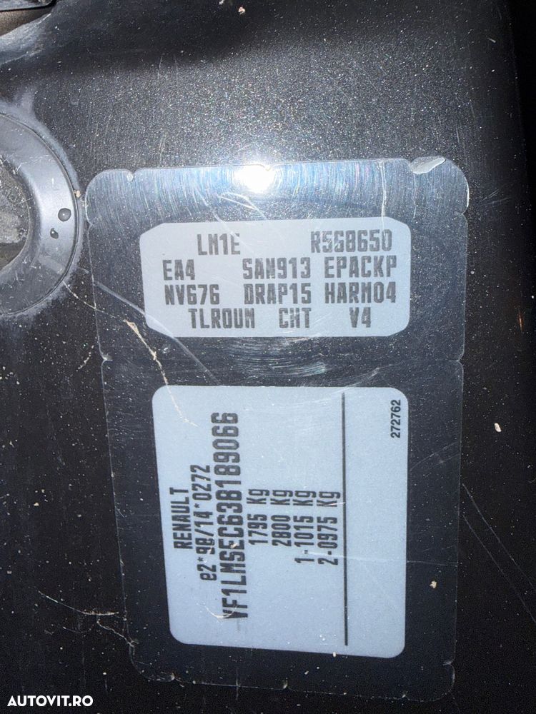 Renault Megane II 1.5 dCi Confort Expression - 7