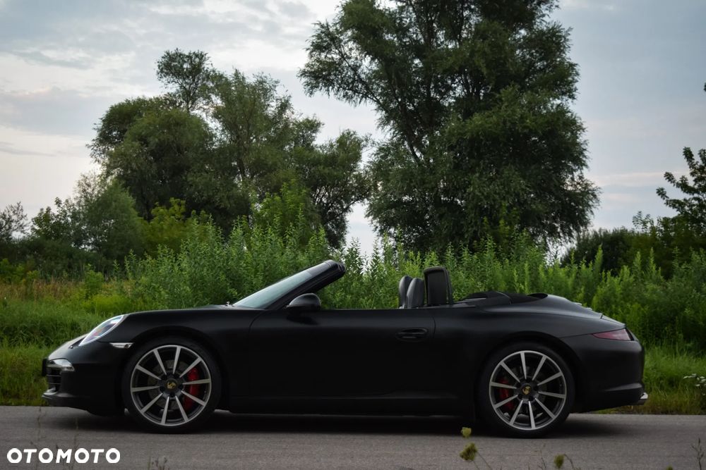 Porsche 911 Carrera S PDK - 2