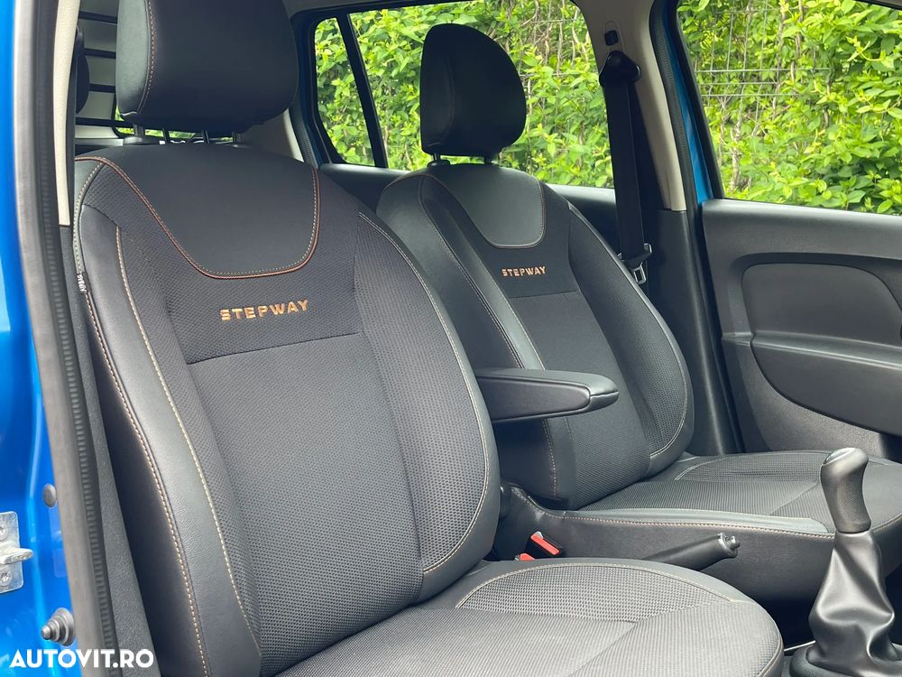 Dacia Logan Stepway MCV 0.9 TCe Prestige - 7