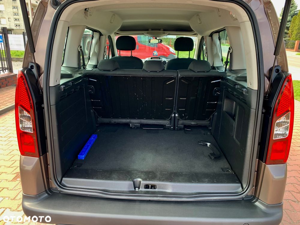 Peugeot Partner 100 Esplanade - 14