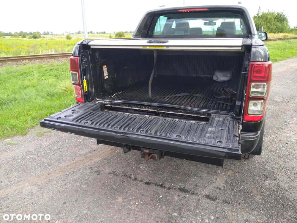 Ford Ranger 3.2 TDCi 4x4 DC Wildtrak - 5