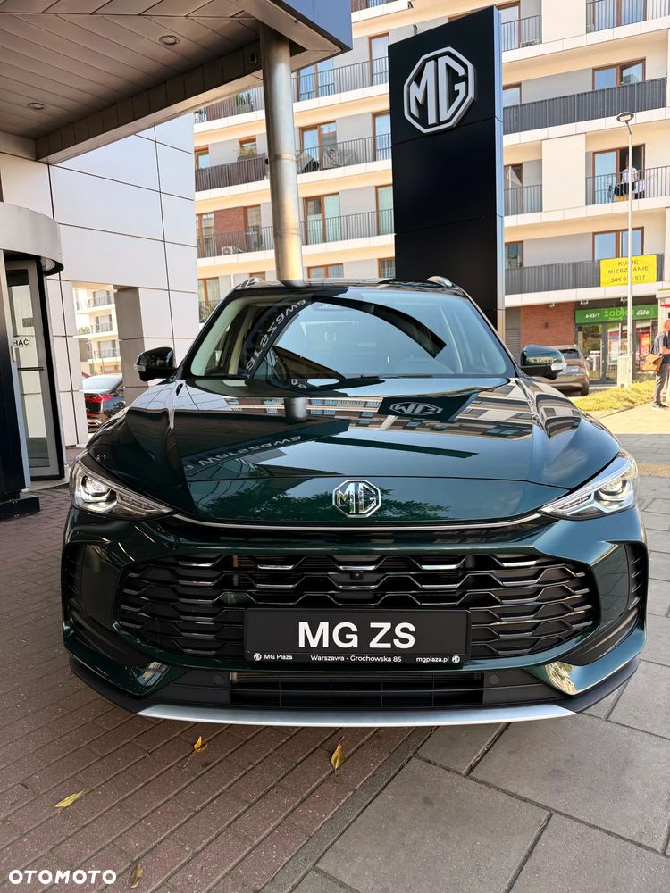 MG HS Hybrid+ - 4