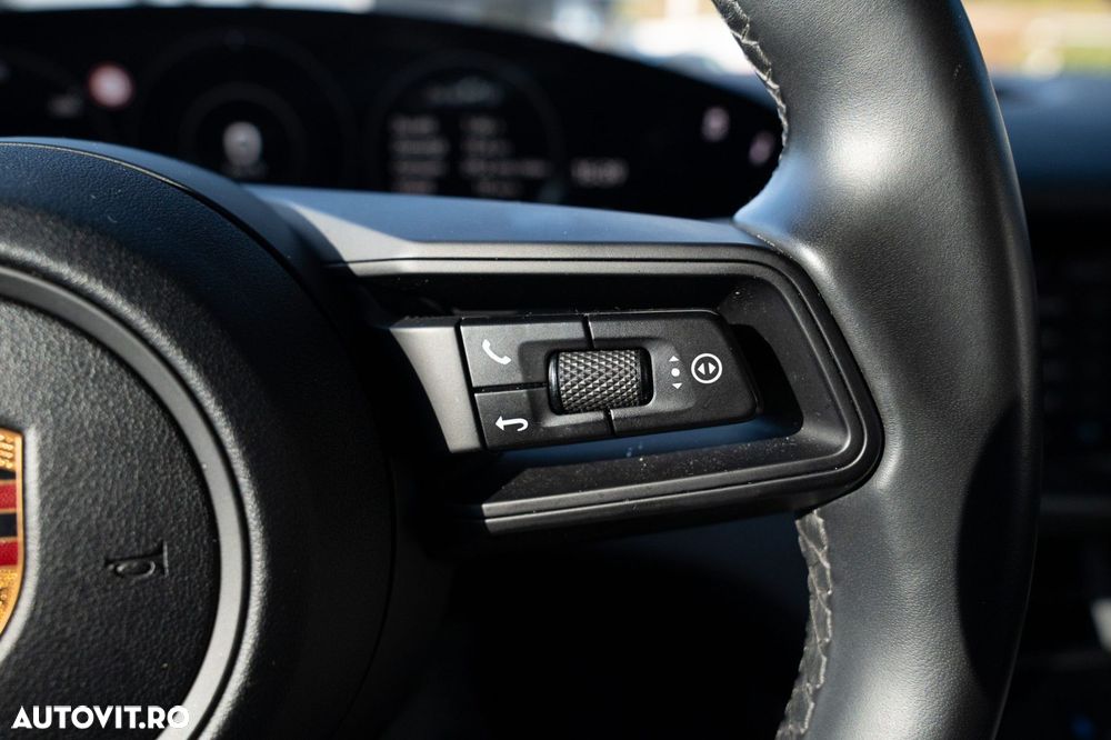 Porsche Taycan 4S Performancebatterie Plus - 23