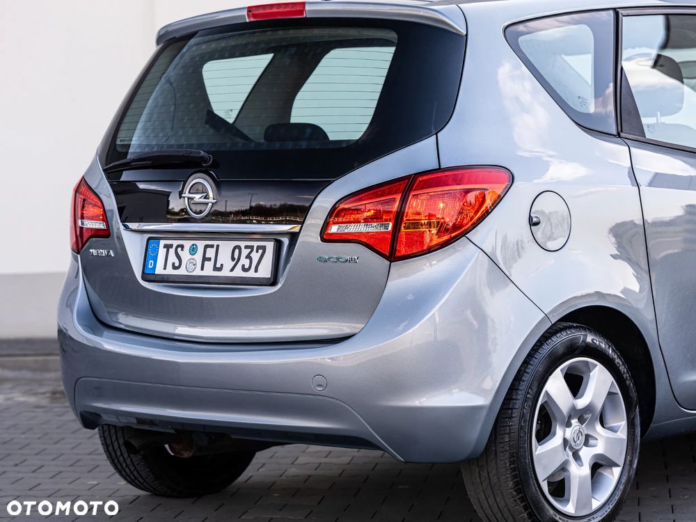 Opel Meriva 1.4 Ecoflex Edition - 18