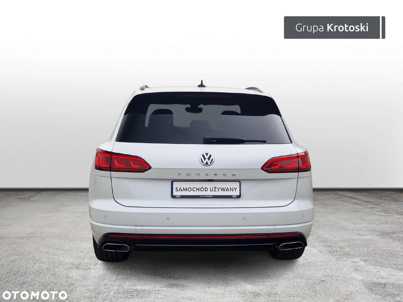 Volkswagen Touareg 3.0 V6 TDI SCR 4Mot R-Line - 4