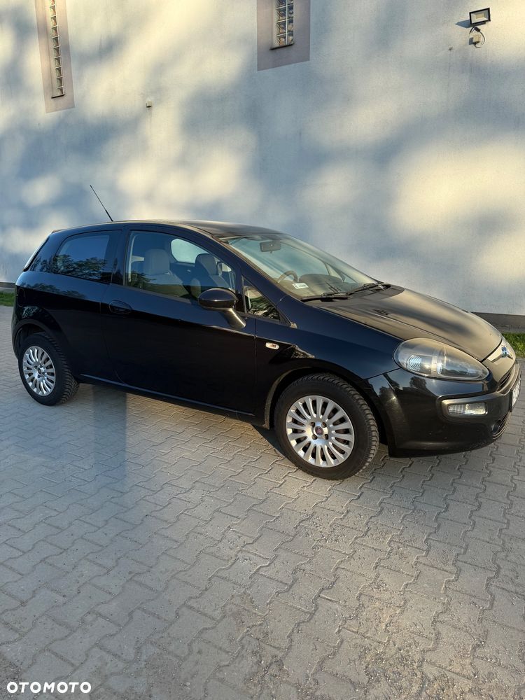 Fiat Punto Evo 1.4 8V Mylife - 4