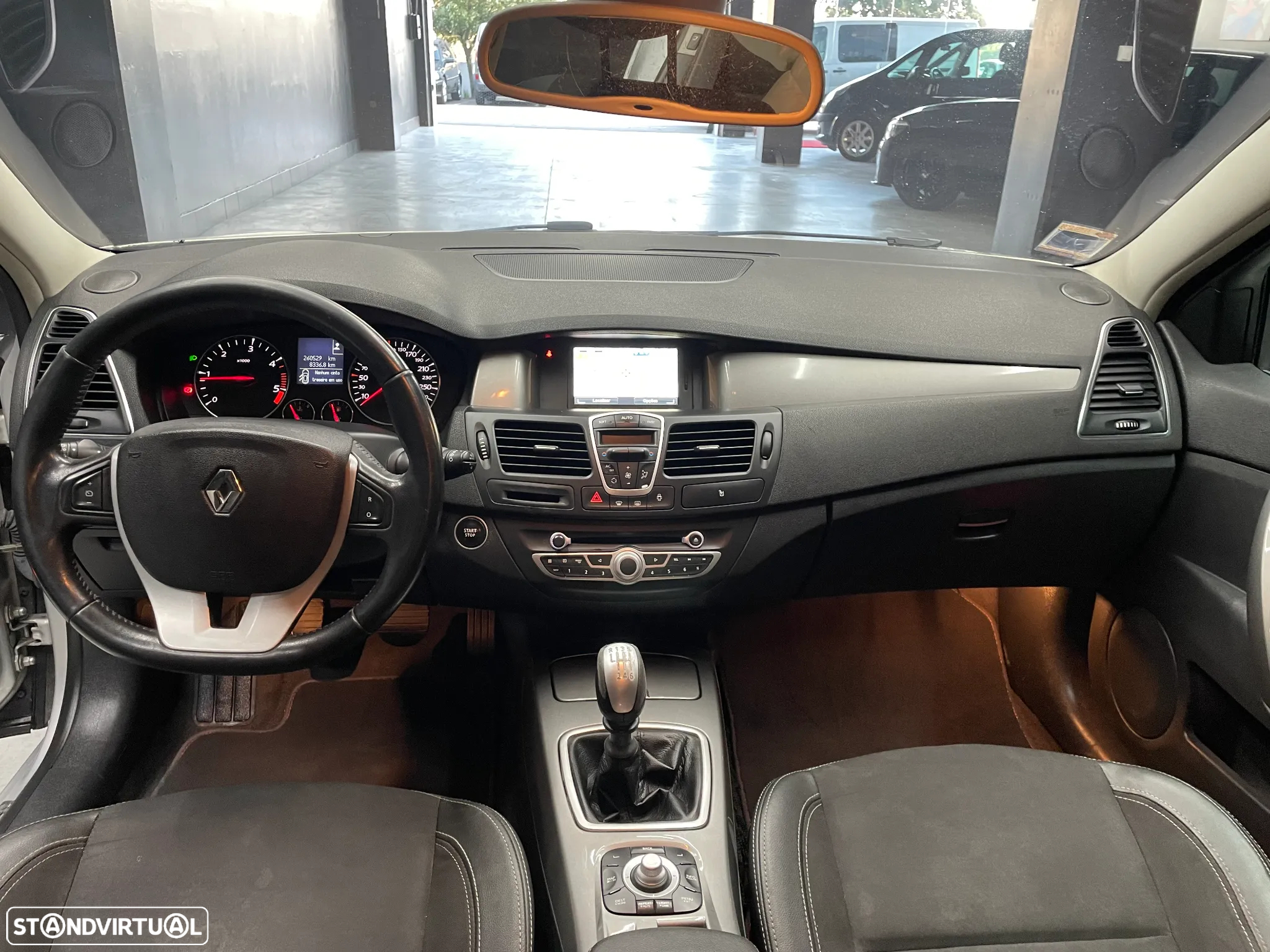 Renault Laguna Break dCi 110 FAP Dynamique - 7