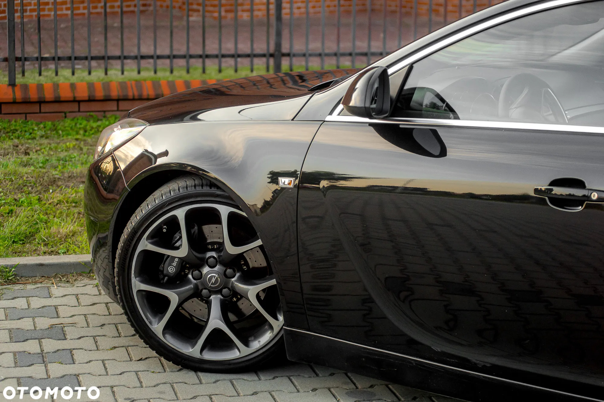 Opel Insignia 2.8 T V6 OPC - 9